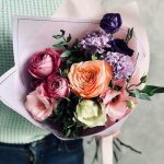 Как выбрать стильный осенний букет?