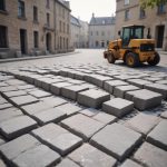 Гранитная брусчатка: цены производителя и характеристики