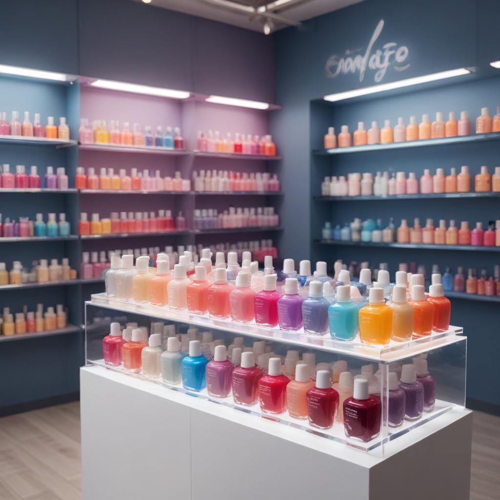 Онлайн-магазин профессиональных средств и оборудования для ухода за ногтями: гели, гель-лаки, базы, топы, акрил