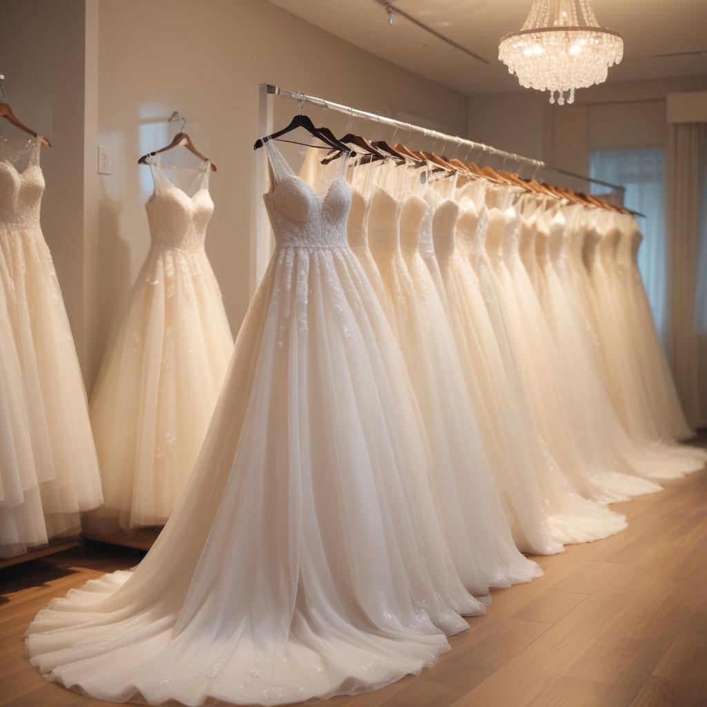 Недорогие свадебные платья: фото, цены и обзор доступных вариантов - изображение 3