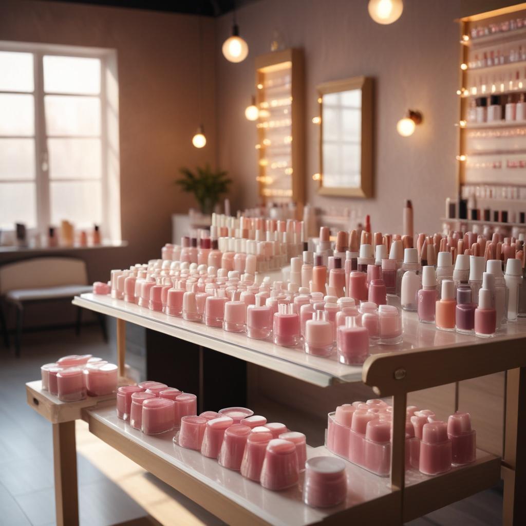 Обзор средств и оборудования для профессионального маникюра: гели, гель-лаки, базы, топы, акрил - изображение 2