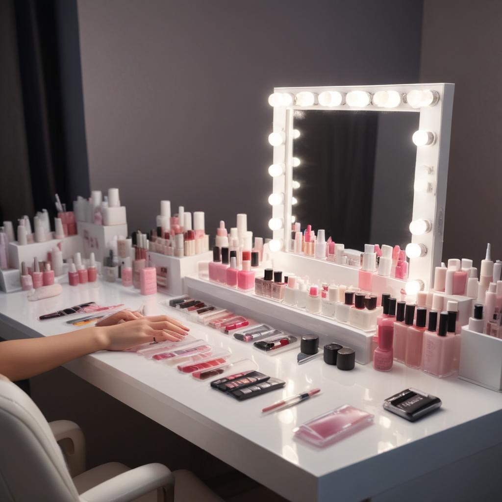 Обзор средств и оборудования для профессионального маникюра: гели, гель-лаки, базы, топы, акрил - изображение 3