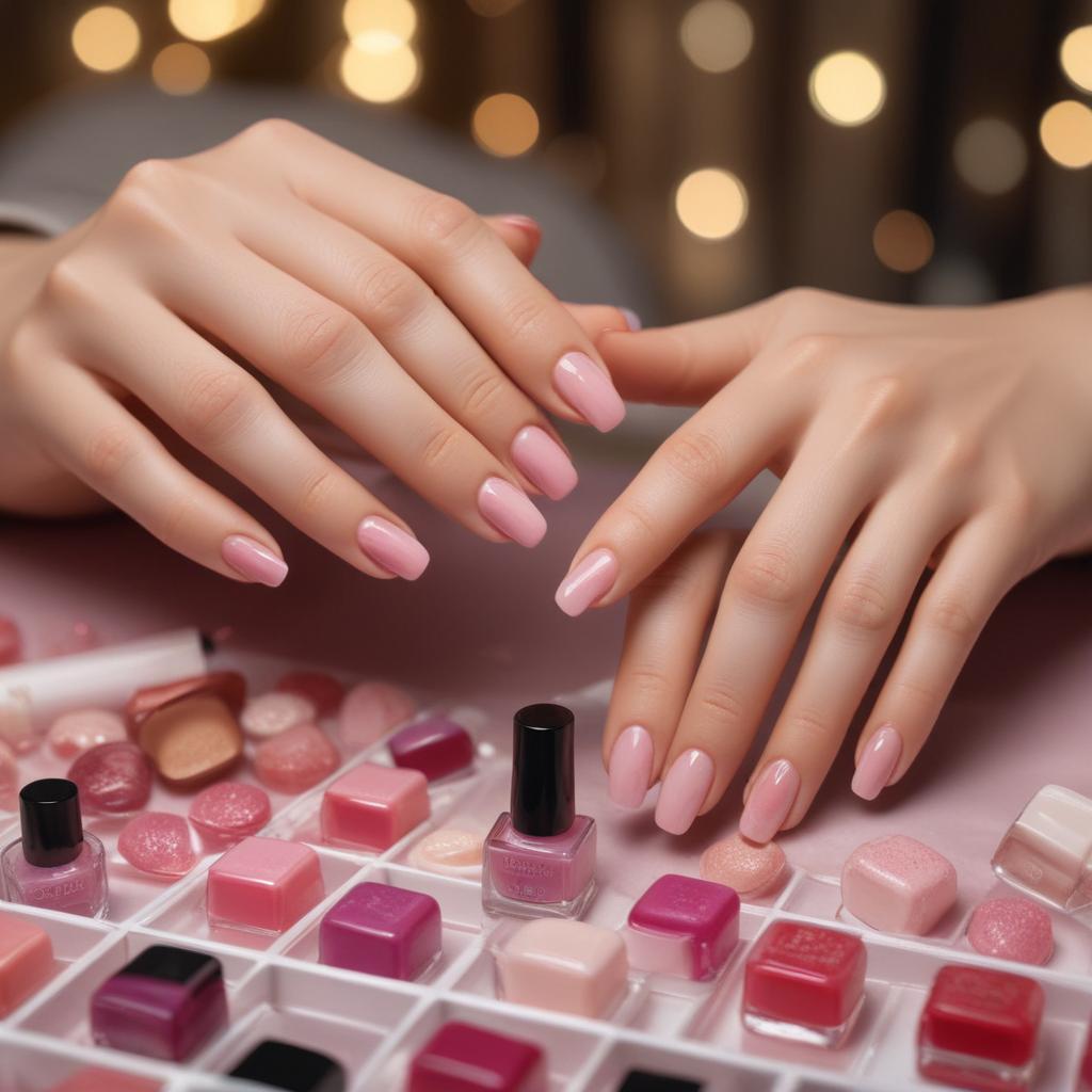 Онлайн-магазин профессиональных средств для ухода за ногтями: гели, гель-лаки, базы, топы и акрил