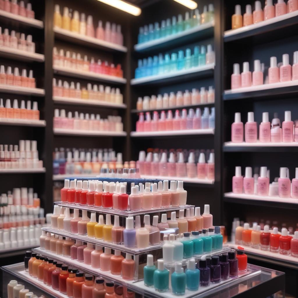 Онлайн-магазин профессиональных средств для ухода за ногтями: гели, гель-лаки, базы, топы и акрил - изображение 3