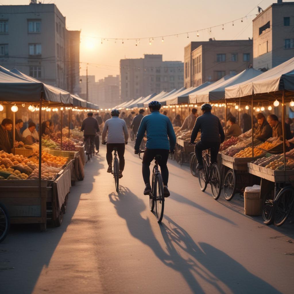 Велосипеды на рынке Казахстана - изображение 2