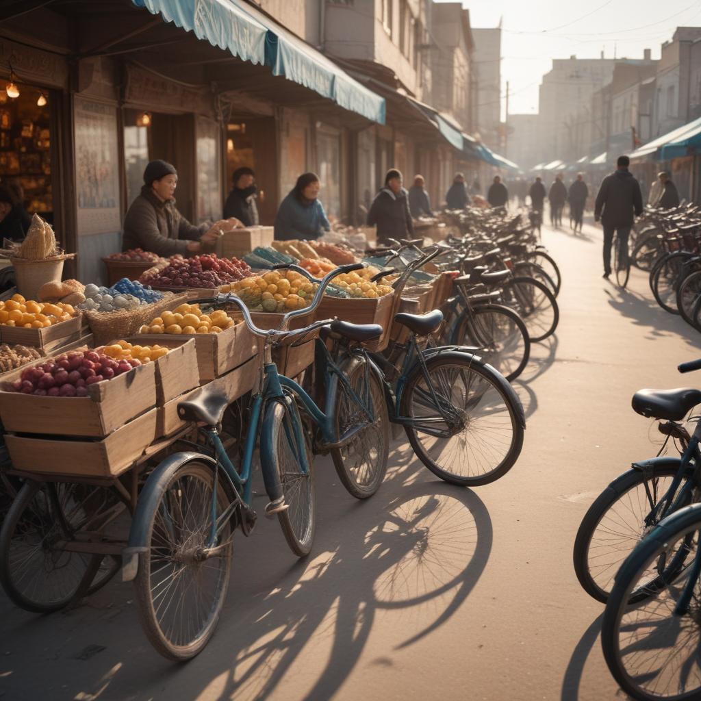 Велосипеды на рынке Казахстана - изображение 3